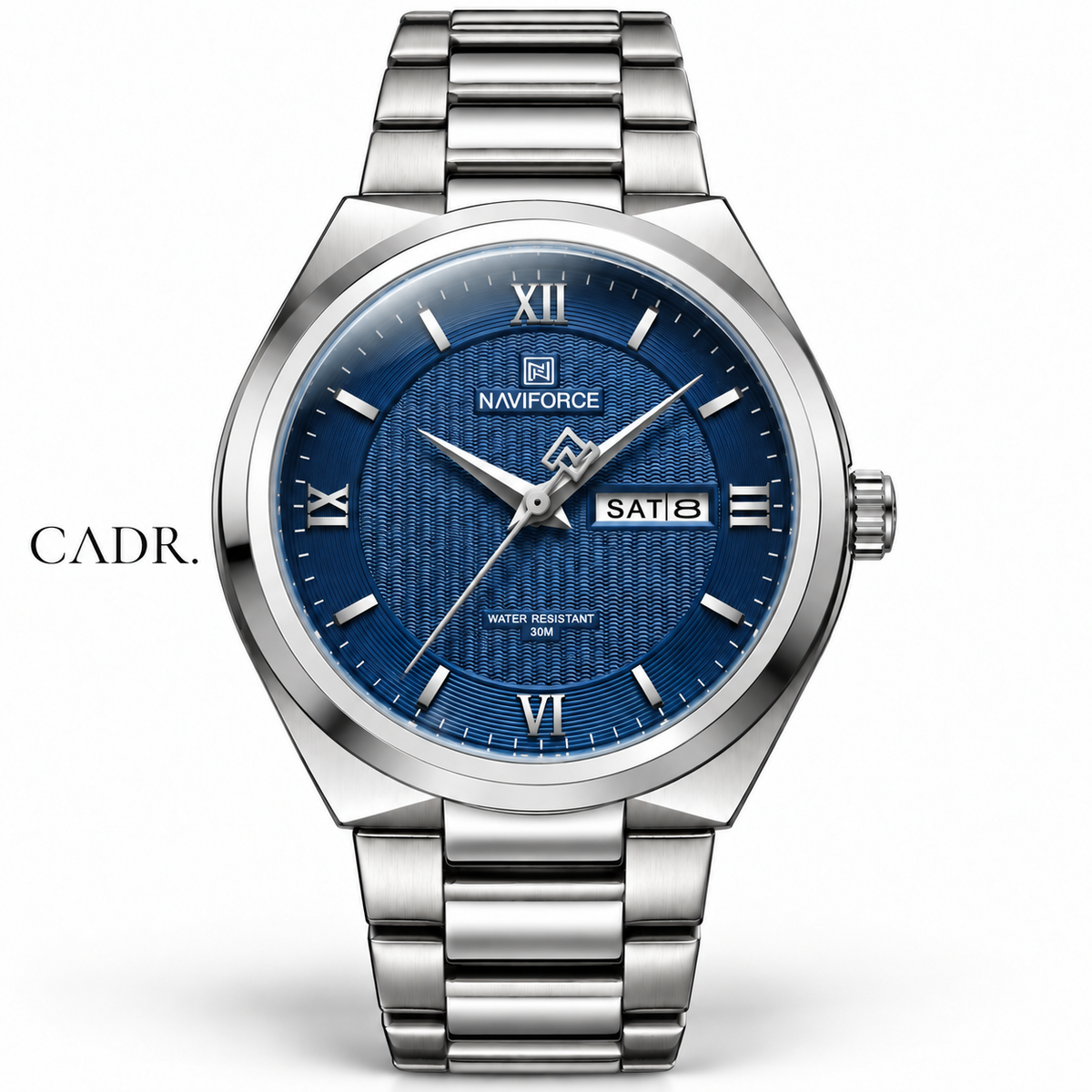 ⚜️ Signature Bleu | Chronograph Classic ★ +41 000 Clients Satisfaits