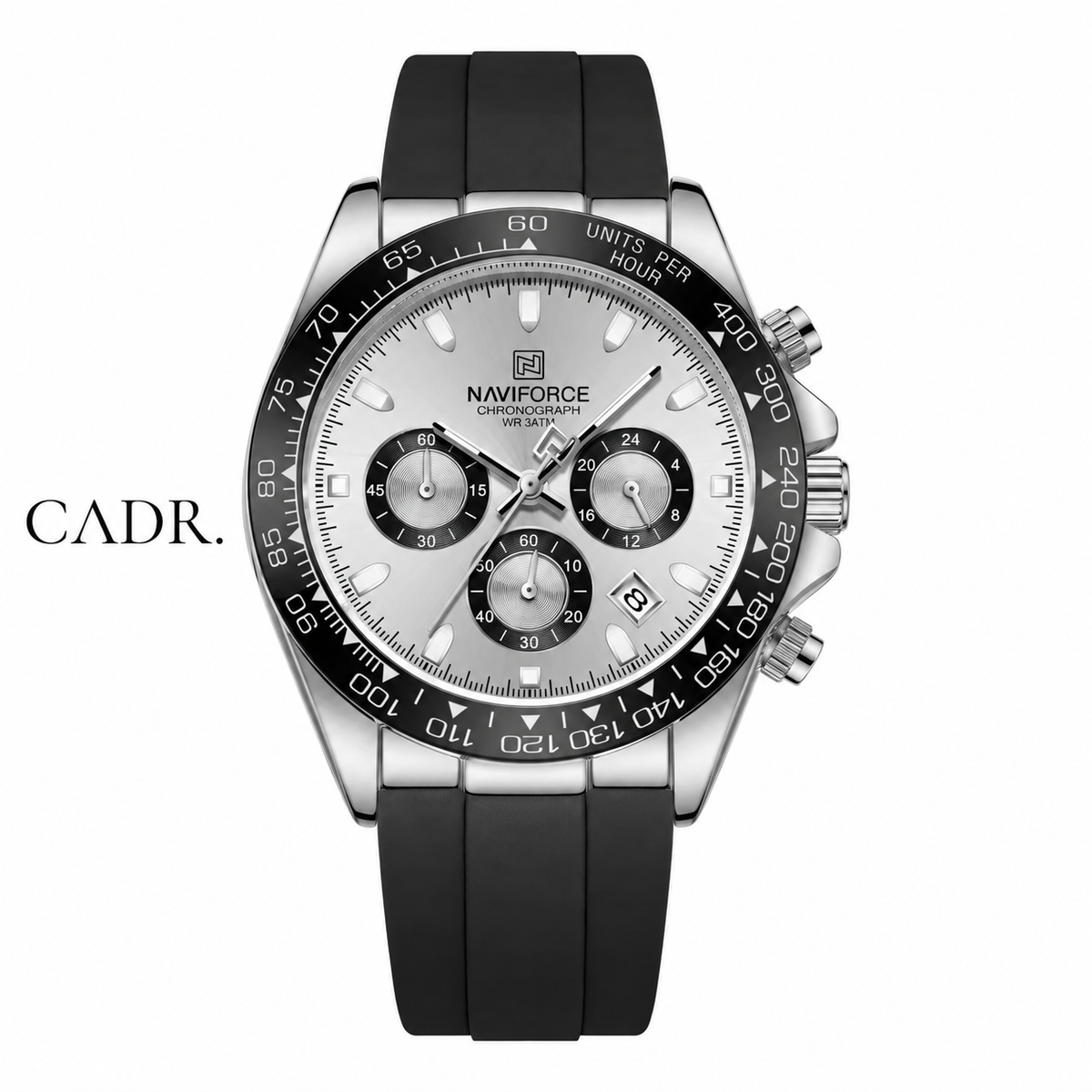 ⚜️ Signature Bleu | Chronograph Classic ★ +41 000 Clients Satisfaits